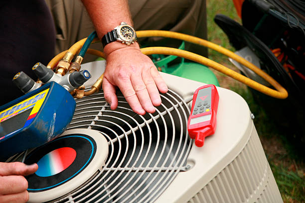 Best HVAC service technicians  in South Euclid, OH